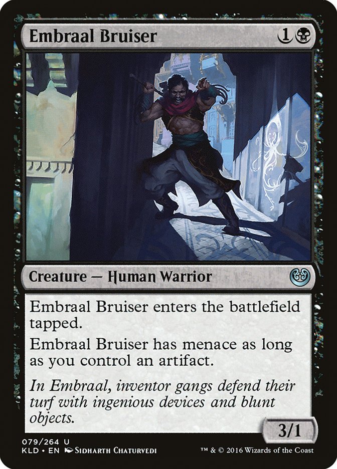 Embraal Bruiser [Kaladesh] | I Want That Stuff Brandon