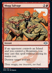Mogg Salvage [Modern Horizons 2] | I Want That Stuff Brandon