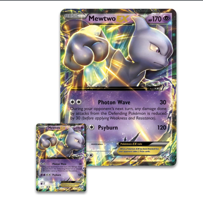 XY: Evolutions - Mewtwo EX Box | I Want That Stuff Brandon