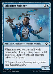 Etherium Spinner [Modern Horizons 2] | I Want That Stuff Brandon