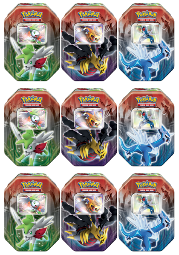 Platinum - Sky-High Collector's Tin Display | I Want That Stuff Brandon