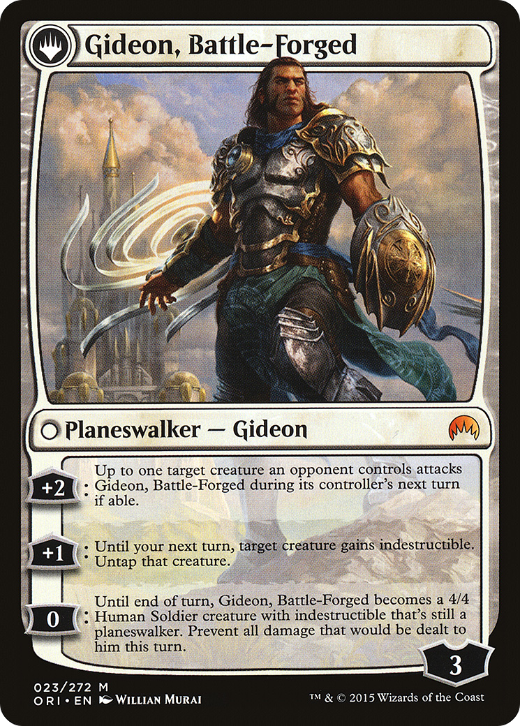 Kytheon, Hero of Akros // Gideon, Battle-Forged [Secret Lair: From Cute to Brute] | I Want That Stuff Brandon