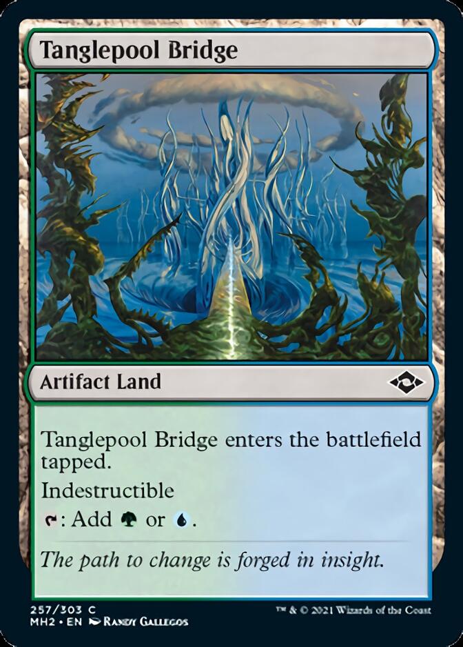 Tanglepool Bridge [Modern Horizons 2] | I Want That Stuff Brandon