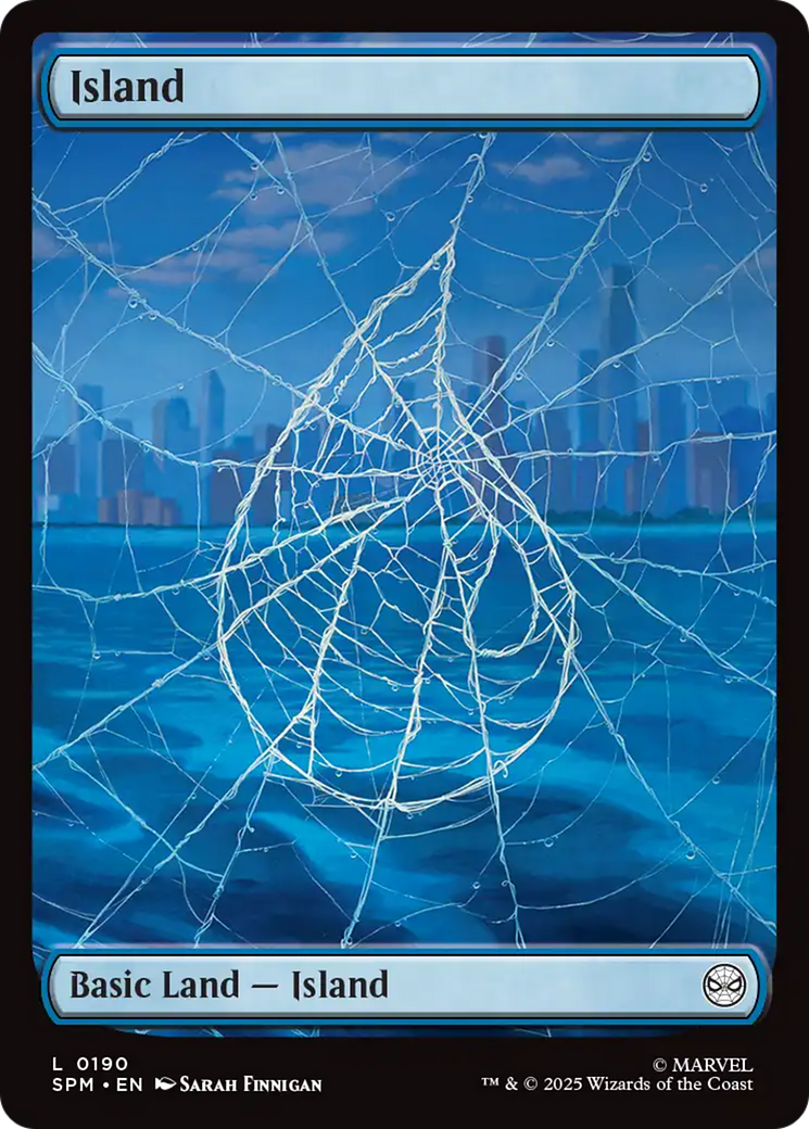 Island (0190) [Marvel's Spider-Man] | I Want That Stuff Brandon