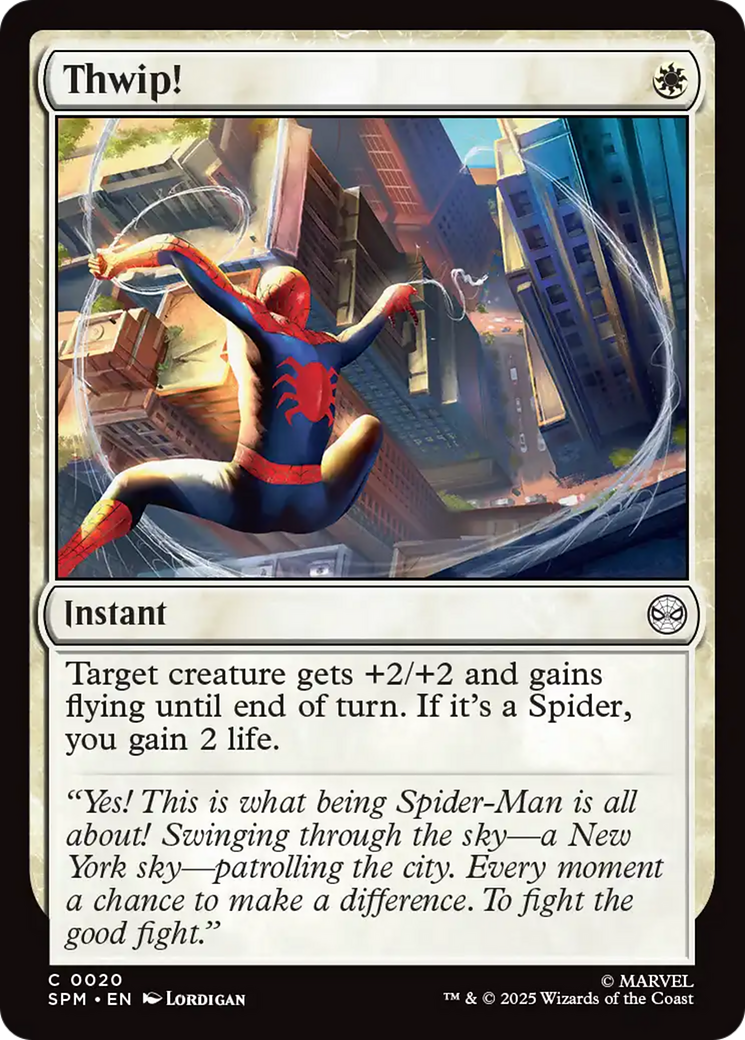 Thwip! [Marvel's Spider-Man] | I Want That Stuff Brandon