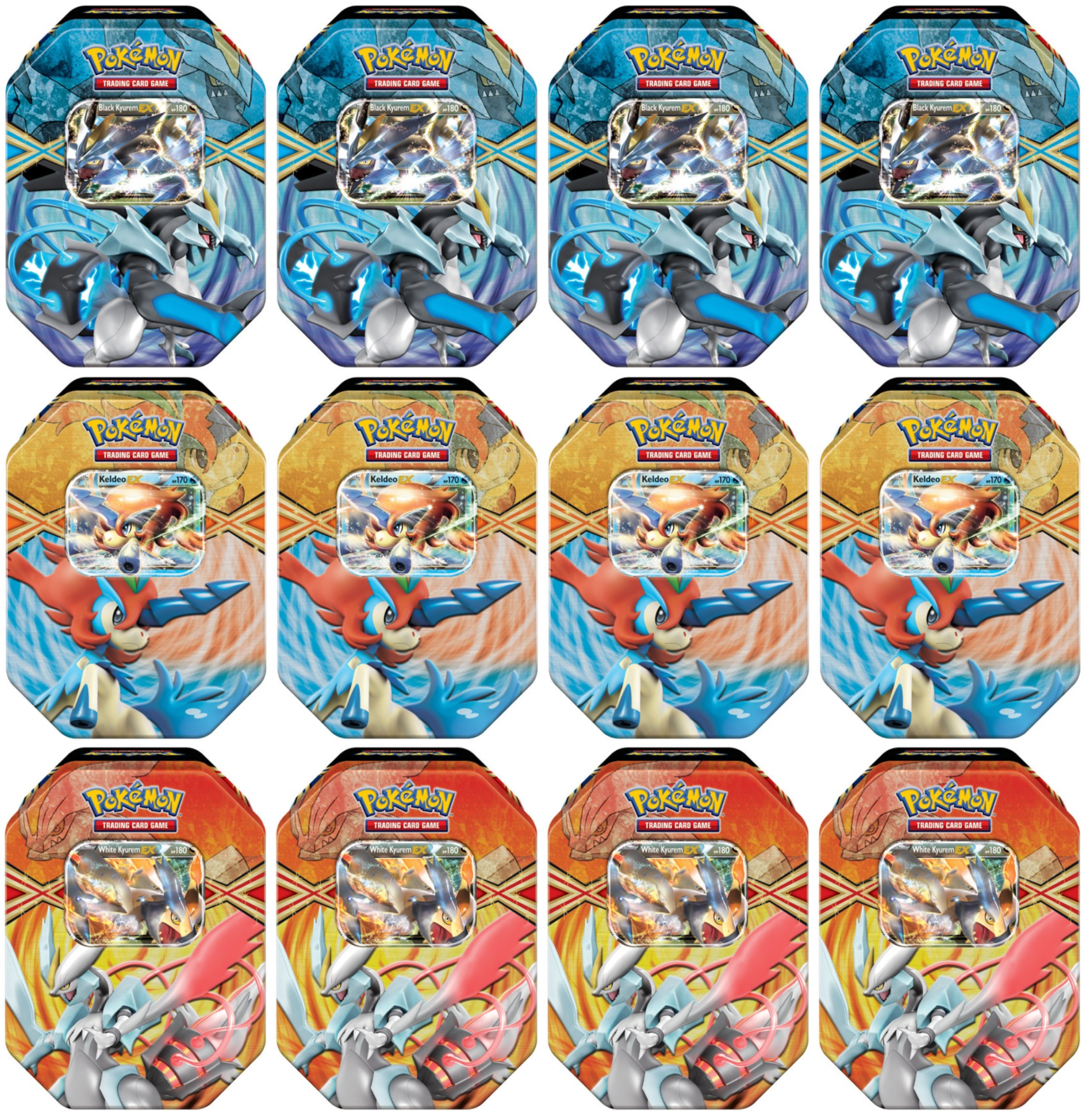 EX Power Tin Display | I Want That Stuff Brandon