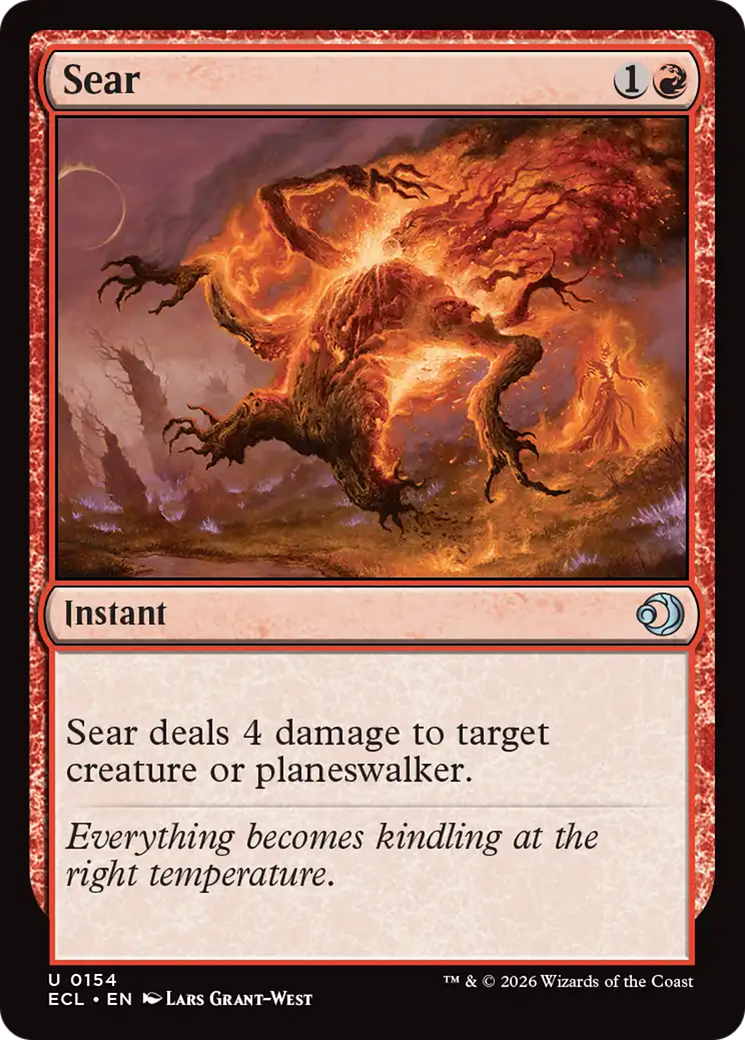 Sear [Lorwyn Eclipsed] | I Want That Stuff Brandon