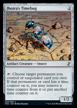 Jhoira's Timebug [Time Spiral Remastered] | I Want That Stuff Brandon