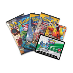 Elemental Power Collector's Tin (Flareon GX) | I Want That Stuff Brandon