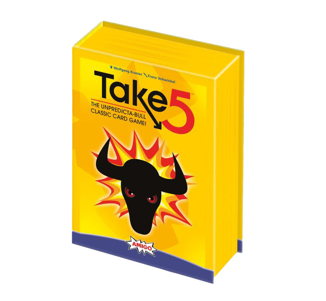 Take 5: 30th Anniversary Edition | I Want That Stuff Brandon