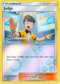 Judge (108/131) [Professor Program Promos] | I Want That Stuff Brandon