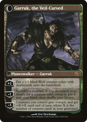 Garruk Relentless // Garruk, the Veil-Cursed [Secret Lair: From Cute to Brute] | I Want That Stuff Brandon