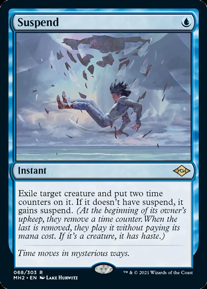 Suspend [Modern Horizons 2] | I Want That Stuff Brandon