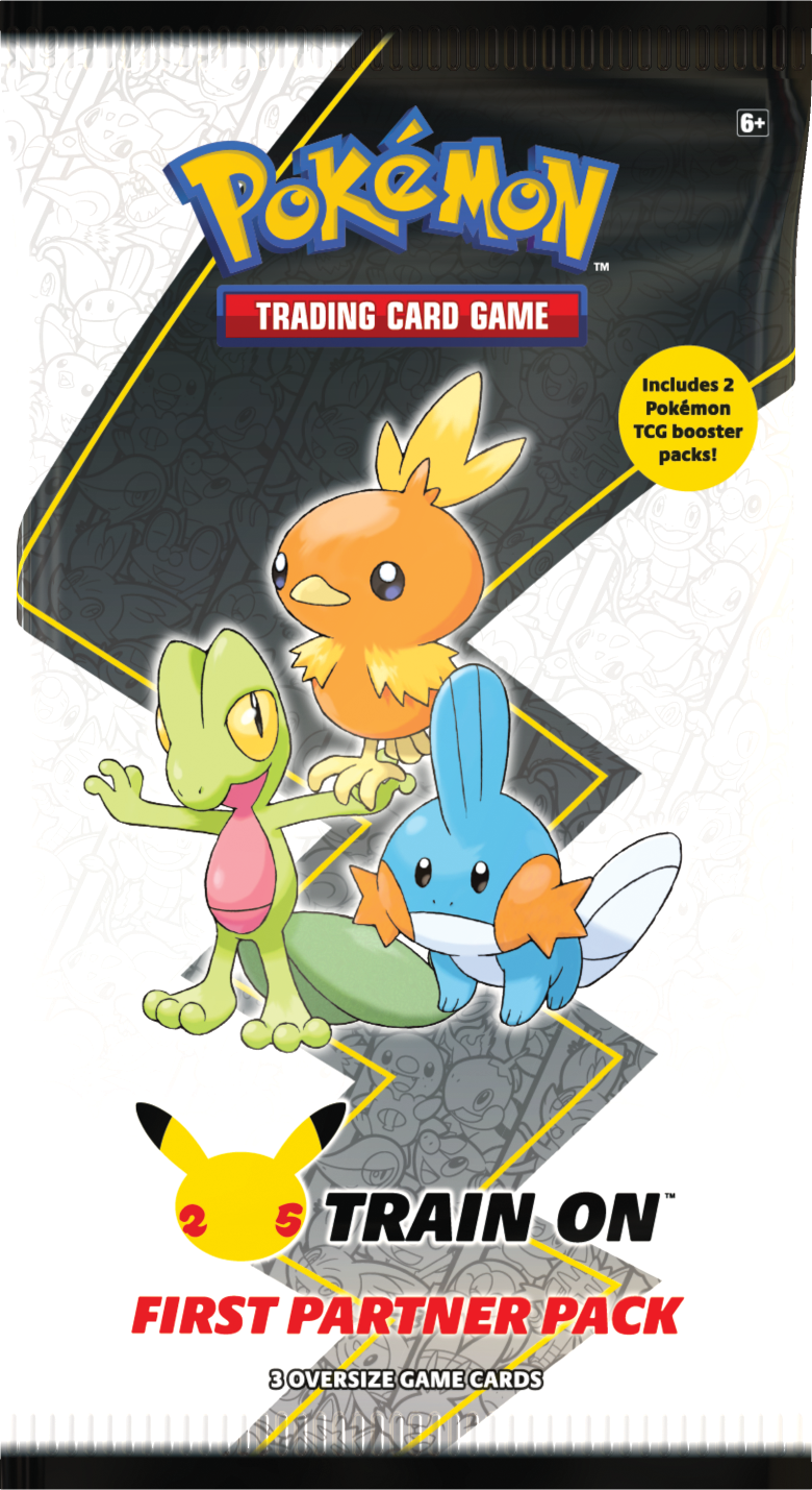 First Partner Pack (Hoenn) | I Want That Stuff Brandon
