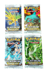 Platinum: Arceus - Booster Pack | I Want That Stuff Brandon