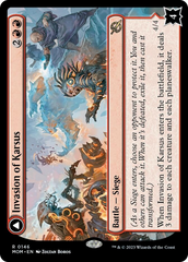 Invasion of Karsus // Refraction Elemental [March of the Machine] | I Want That Stuff Brandon