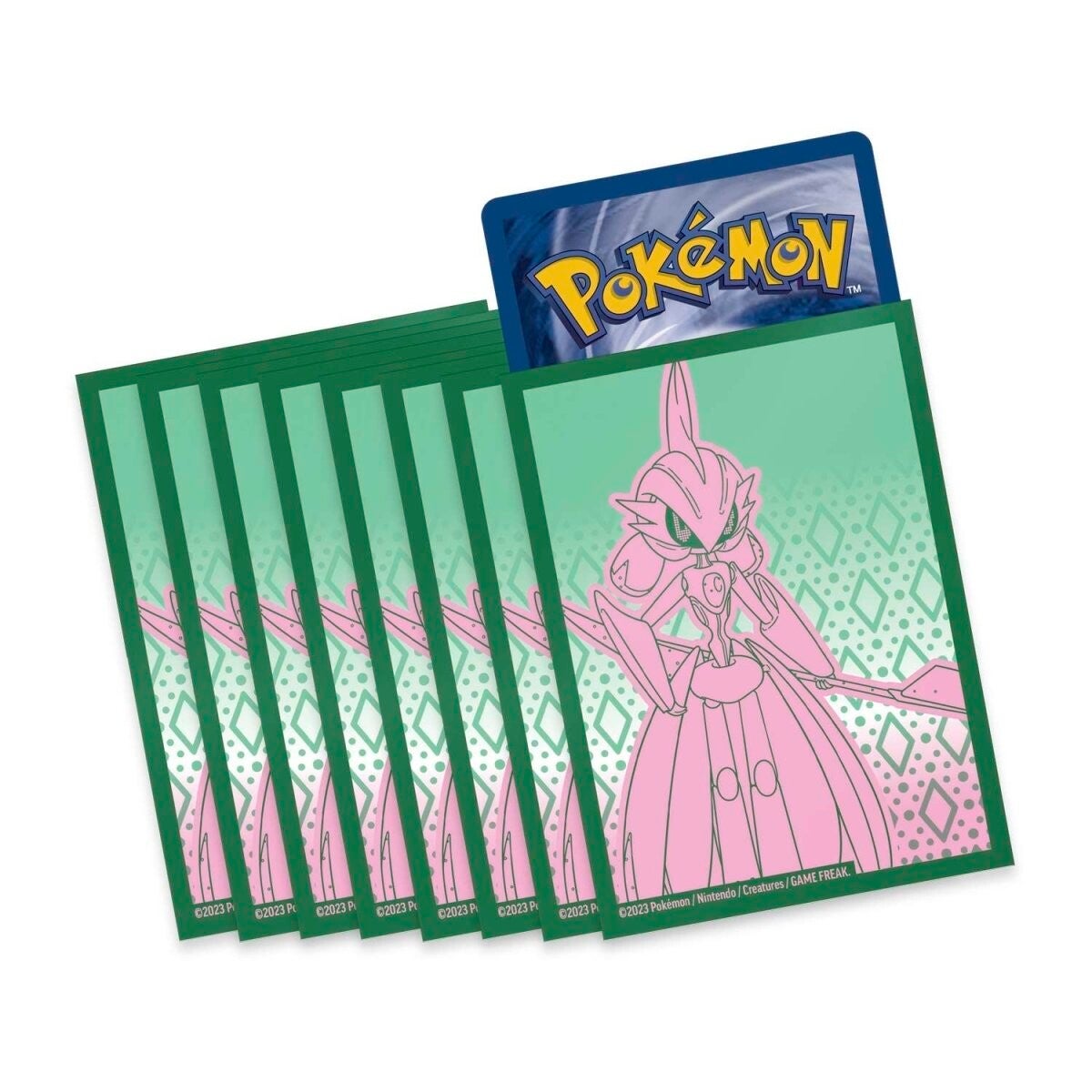 Scarlet & Violet: Paradox Rift - Elite Trainer Box (Iron Valiant) (Pokemon Center Exclusive) | I Want That Stuff Brandon