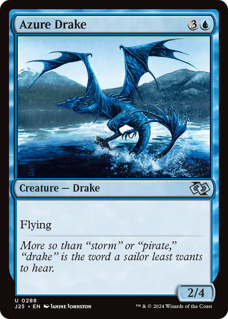 Azure Drake [Foundations Jumpstart] | I Want That Stuff Brandon