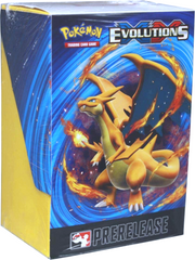 XY: Evolutions - Prerelease Kit | I Want That Stuff Brandon