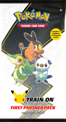 First Partner Pack (Unova) | I Want That Stuff Brandon