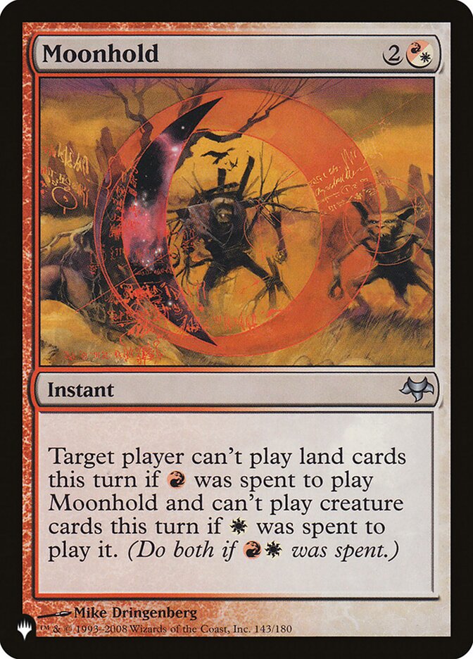 Moonhold [The List] | I Want That Stuff Brandon