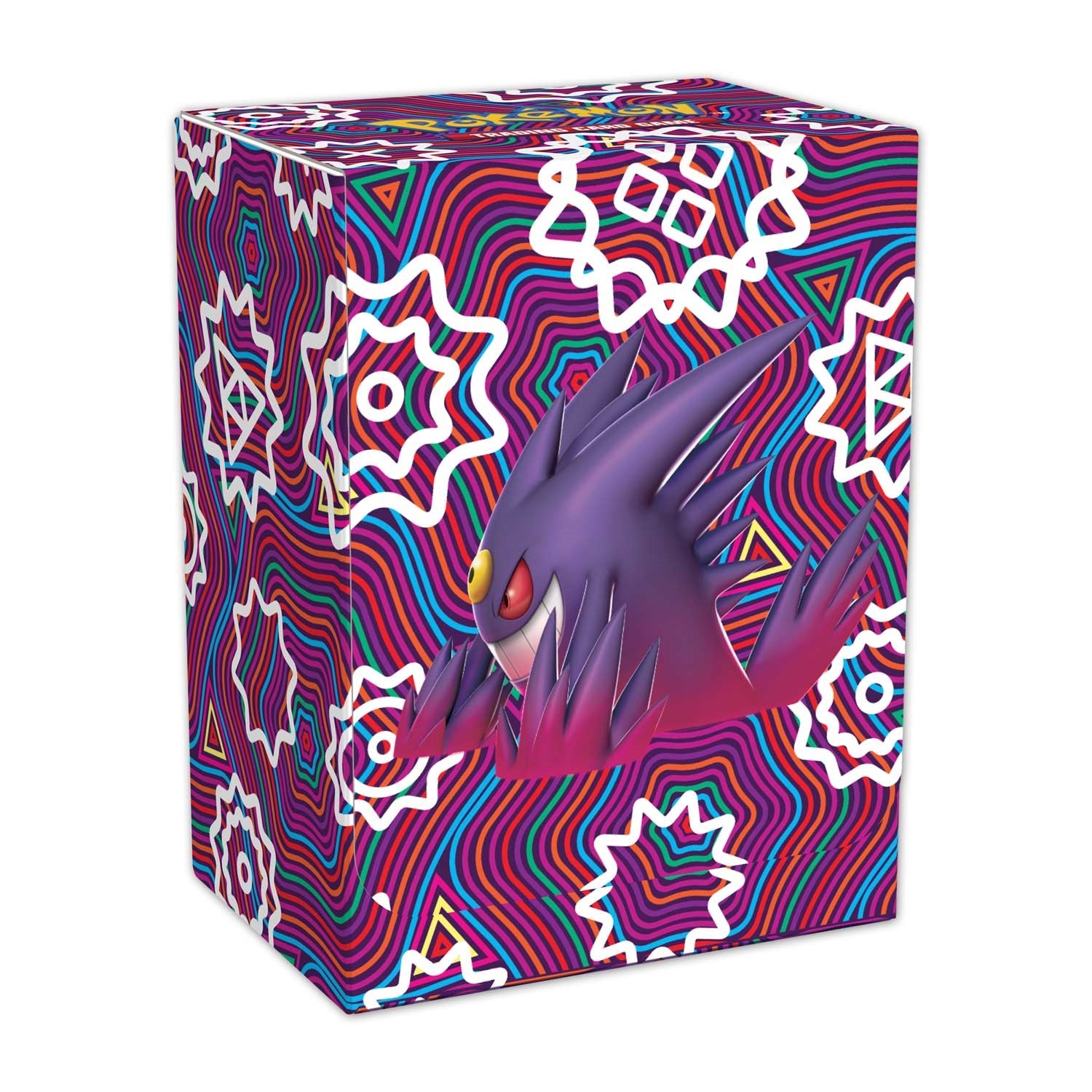 Deck Box - Mega Gengar | I Want That Stuff Brandon