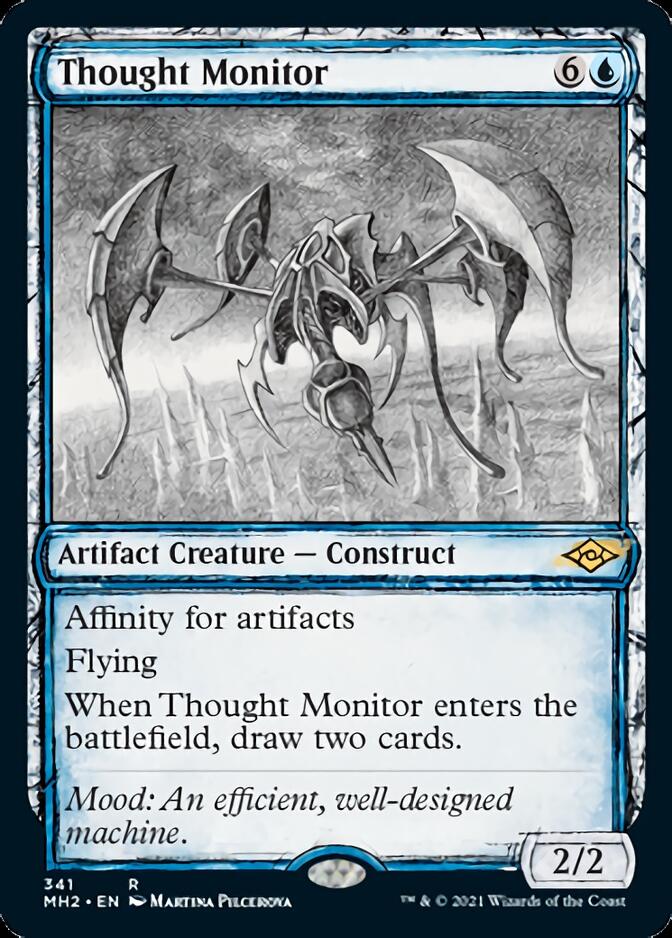 Thought Monitor (Sketch) [Modern Horizons 2] | I Want That Stuff Brandon