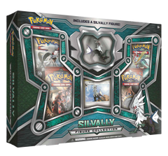 Figure Collection (Silvally) | I Want That Stuff Brandon