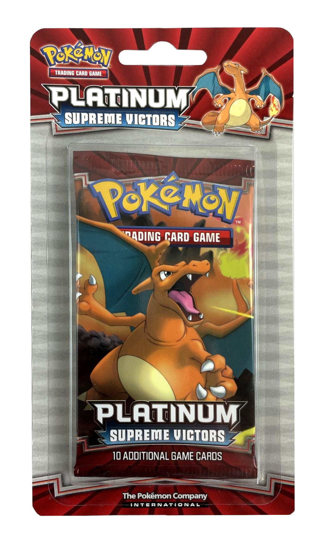Platinum: Supreme Victors - Sleeved Booster Pack | I Want That Stuff Brandon
