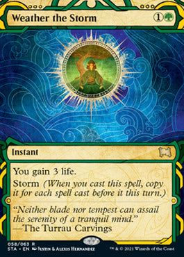 Weather the Storm [Strixhaven: Mystical Archive] | I Want That Stuff Brandon