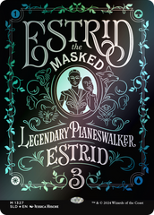 Estrid, the Masked [Secret Lair Drop Series] | I Want That Stuff Brandon