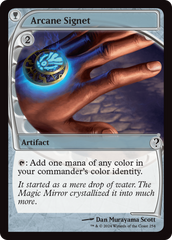 Arcane Signet (Future Sight) [Mystery Booster 2] | I Want That Stuff Brandon