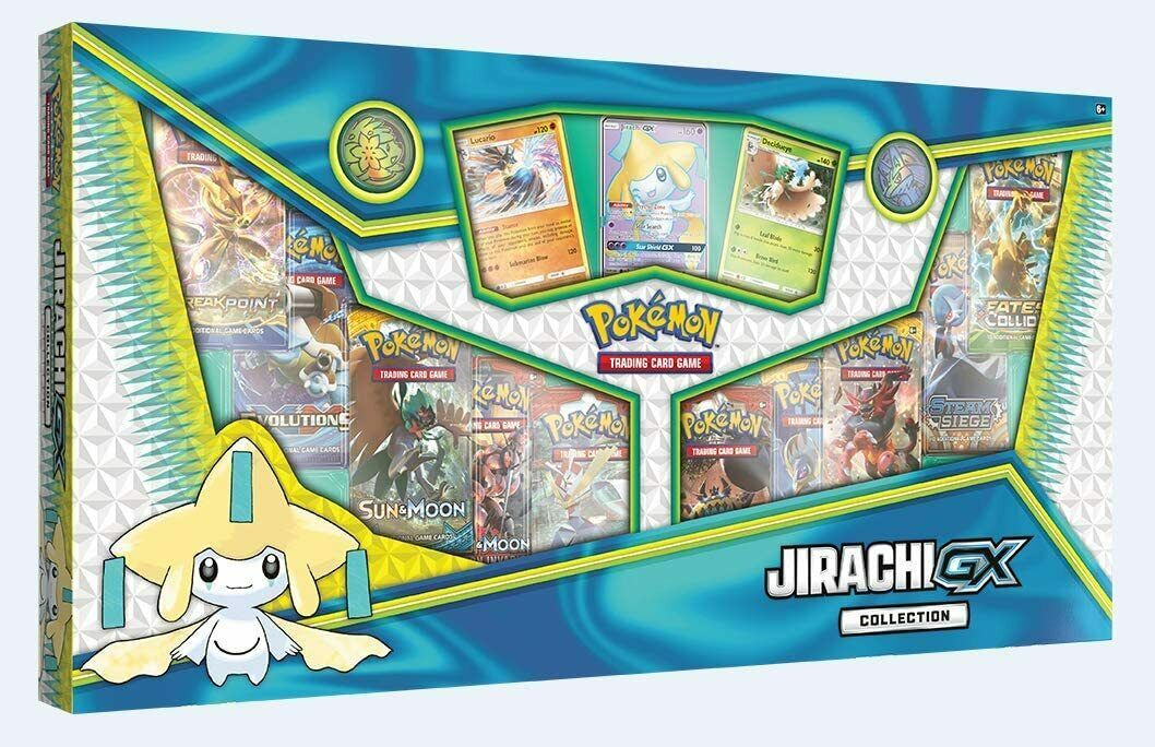 Collection (Jirachi GX) | I Want That Stuff Brandon