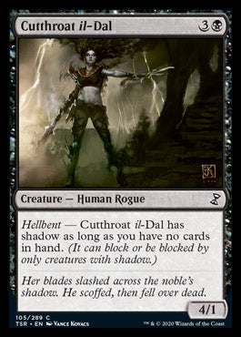 Cutthroat il-Dal [Time Spiral Remastered] | I Want That Stuff Brandon