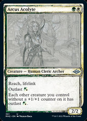 Arcus Acolyte (Sketch) [Modern Horizons 2] | I Want That Stuff Brandon