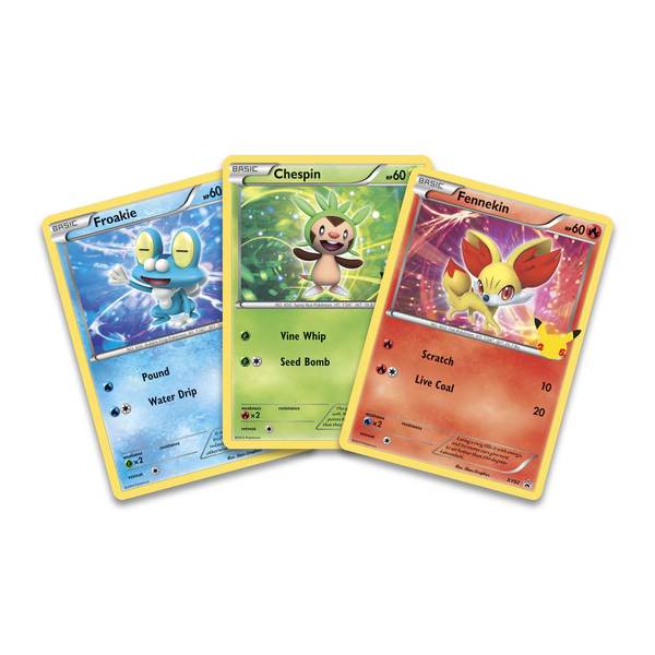 First Partner Pack (Kalos) | I Want That Stuff Brandon