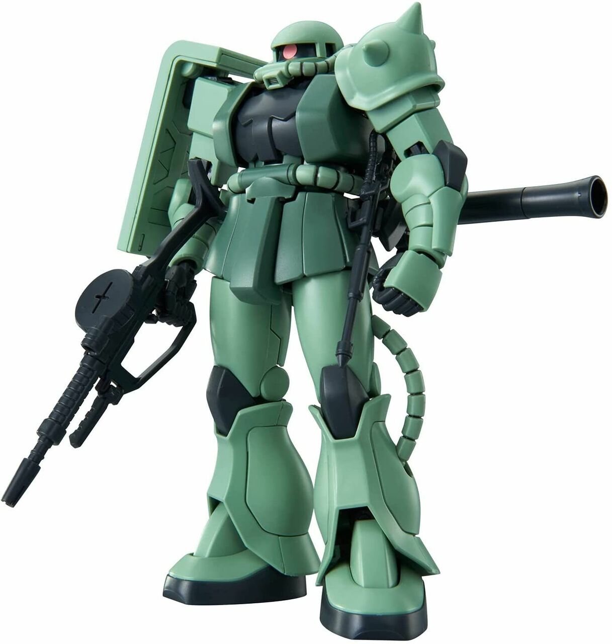 MS-06 ZAKU II Principality of Zeon Mobile Suit | I Want That Stuff Brandon