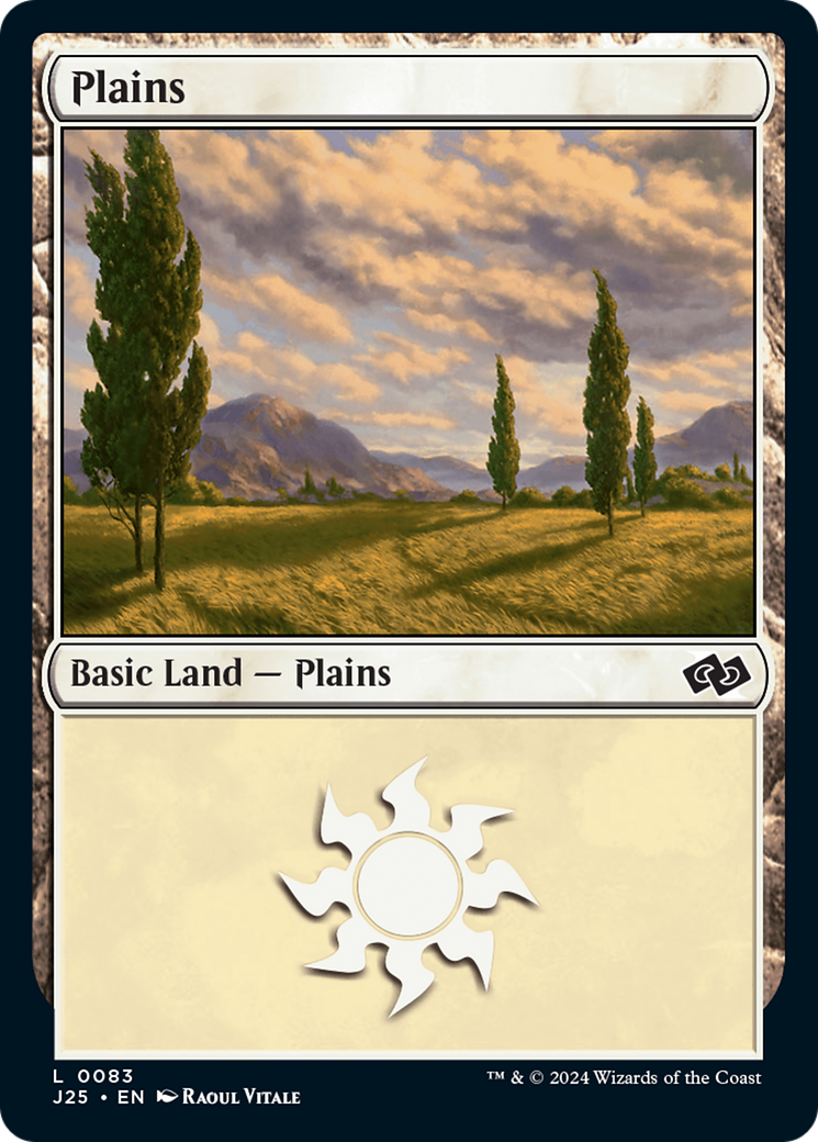 Plains (83) [Foundations Jumpstart] | I Want That Stuff Brandon