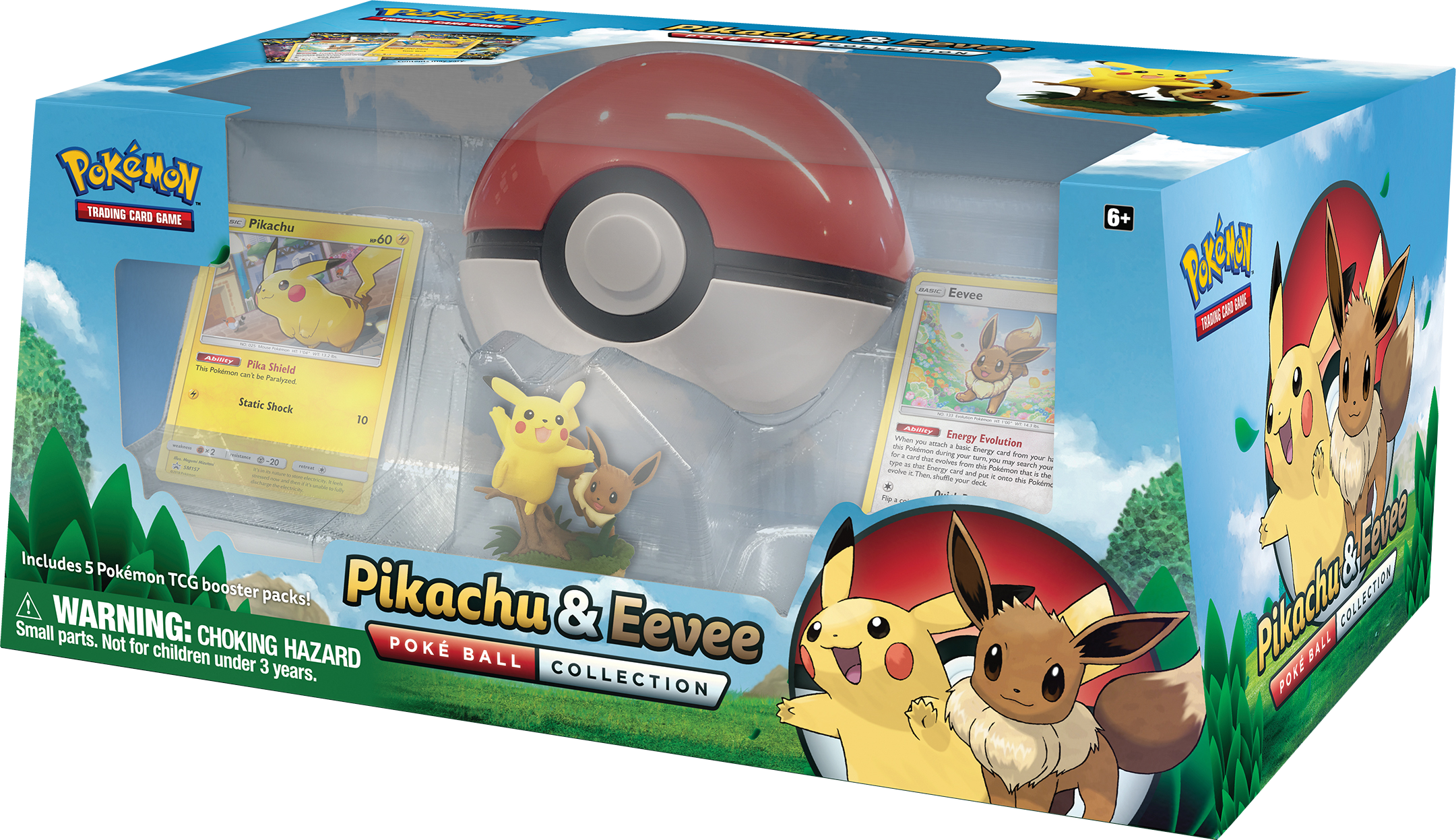 Poke Ball Collection - Pikachu & Eevee | I Want That Stuff Brandon