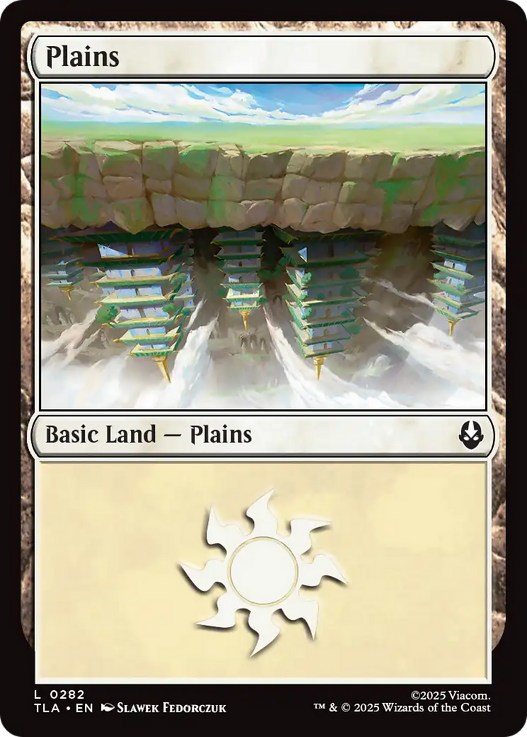 Plains (0282) [Avatar: The Last Airbender] | I Want That Stuff Brandon