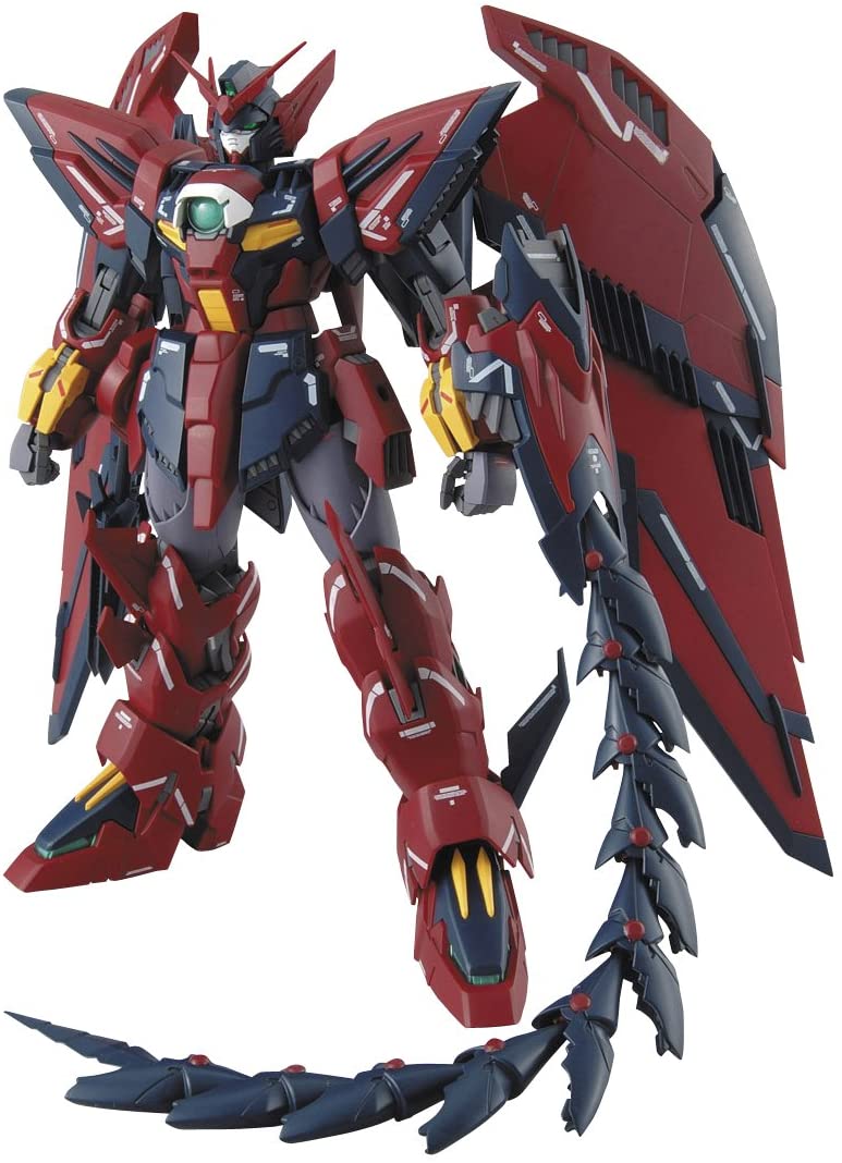 Bandai MG 1/100 OZ-13MS Gundam Epyon EW Ver. | I Want That Stuff Brandon