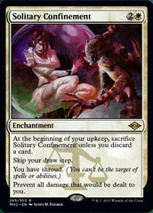 Solitary Confinement [Modern Horizons 2] | I Want That Stuff Brandon