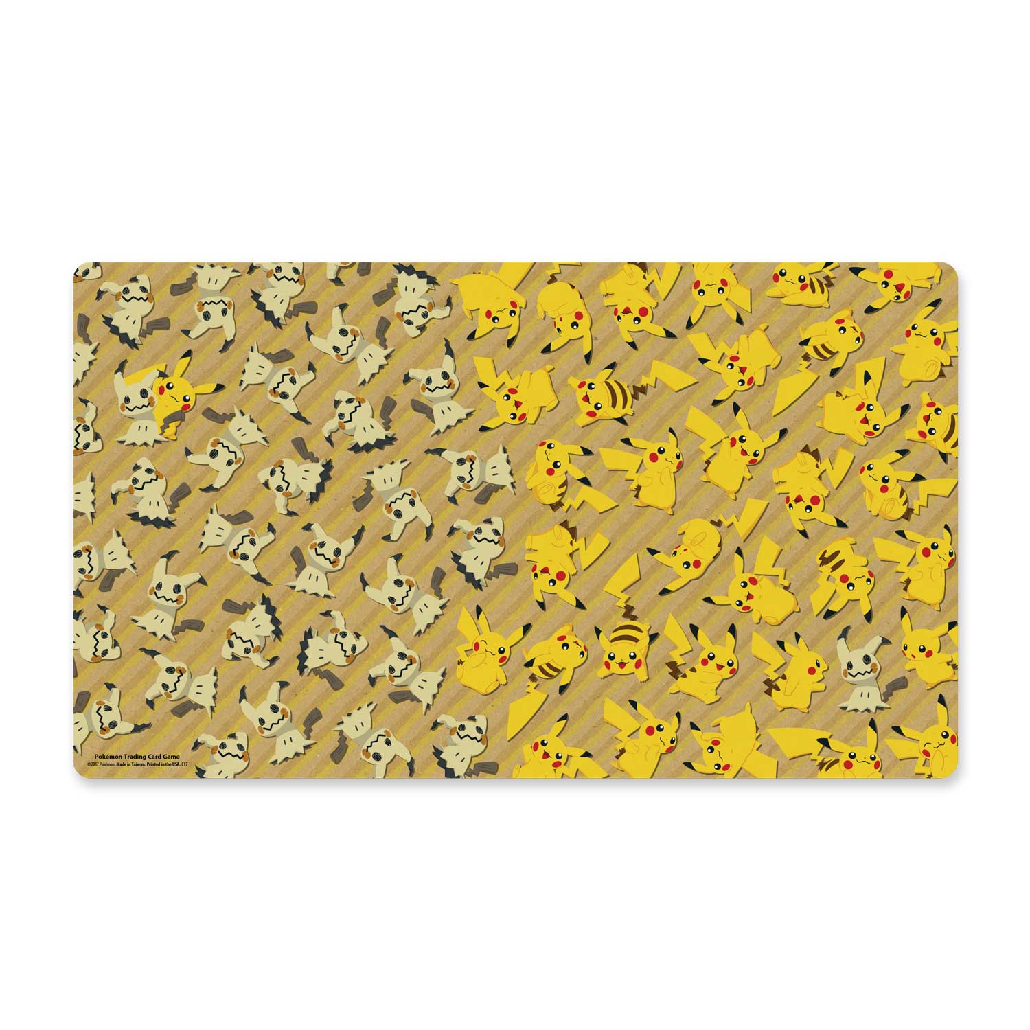 Playmat - Pikachu and Mimikyu | I Want That Stuff Brandon
