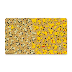 Playmat - Pikachu and Mimikyu | I Want That Stuff Brandon