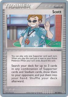 Scott (84/106) (Mewtrick - Jason Klaczynski) [World Championships 2006] | I Want That Stuff Brandon