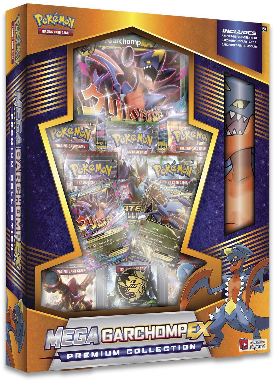 Premium Collection (Mega Garchomp EX) | I Want That Stuff Brandon