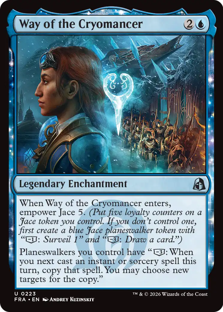 Way of the Cryomancer [Reality Fracture] | I Want That Stuff Brandon