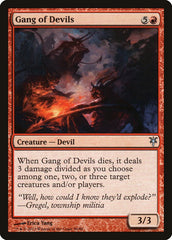 Gang of Devils [Duel Decks: Sorin vs. Tibalt] | I Want That Stuff Brandon