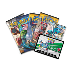 Elemental Power Collector's Tin (Vaporeon GX) | I Want That Stuff Brandon