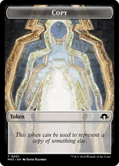 Thopter // Copy Double-Sided Token [Modern Horizons 3 Commander Tokens] | I Want That Stuff Brandon
